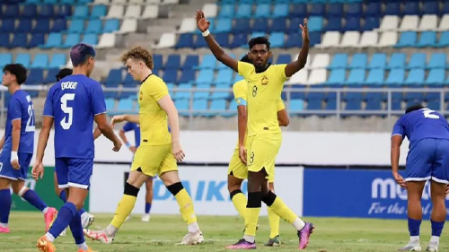 harimau-muda-secures-second-win-at-afc-u-23-asian-cup-qualifiers-with-4-0-victory-over-philippines