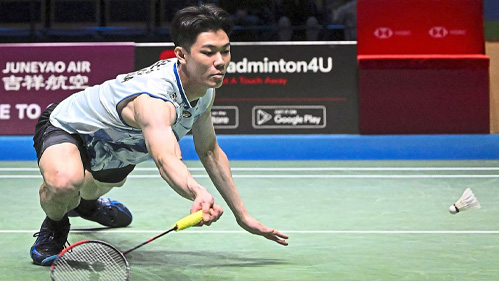 Lee Zii Jia Regains Form with Arctic Open Triumph, Confirms Status as Malaysia's Top Singles Player